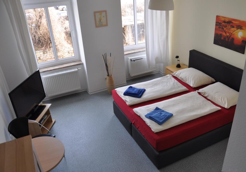 A Bed Privatzimmer Dresden - Nichtraucherpension Cameră foto